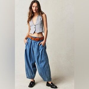 We The Free Ridley Pull-On Jeans